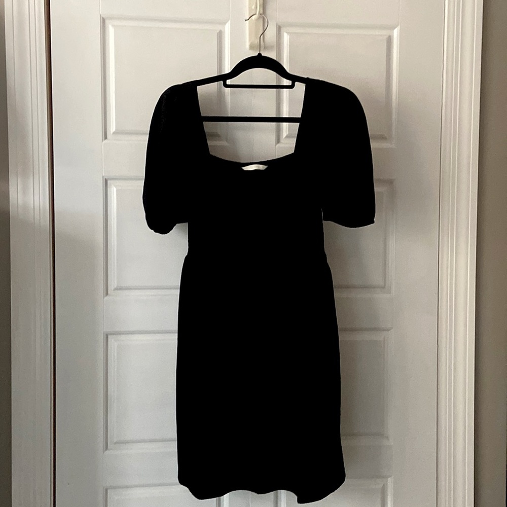 new with tags H&M black dress